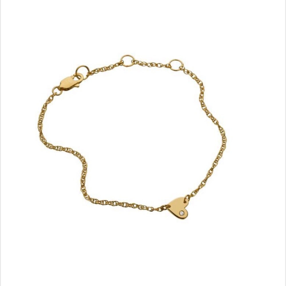 Jennifer Zeuner Jewelry Mia Mini Bracelet